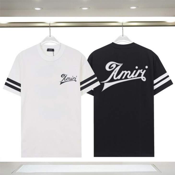 Picture of Amiri T Shirts Short _SKUAmiriS-2XLhstx93123922